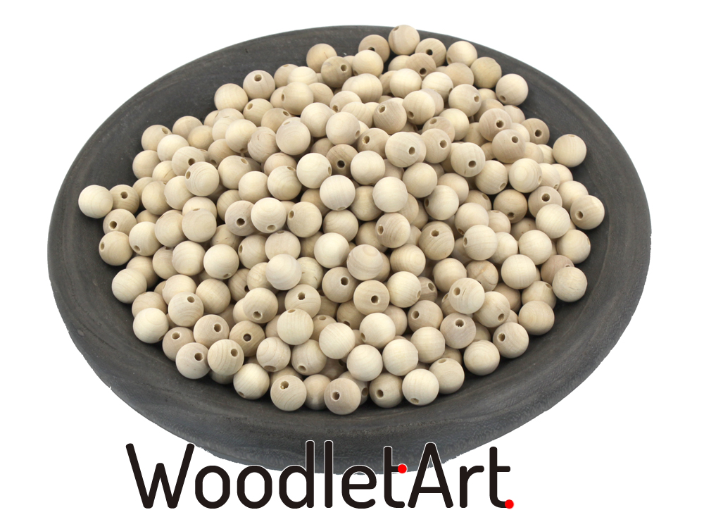 kulka drewniana 14mm